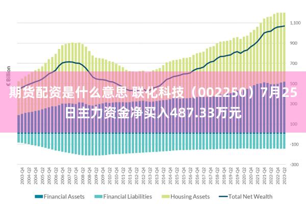 期货配资是什么意思 联化科技（002250）7月25日主力资金净买入487.33万元