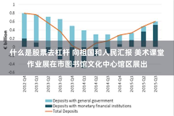 什么是股票去杠杆 向祖国和人民汇报 美术课堂作业展在市图书馆文化中心馆区展出