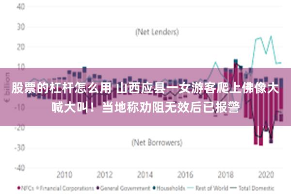 股票的杠杆怎么用 山西应县一女游客爬上佛像大喊大叫！当地称劝阻无效后已报警